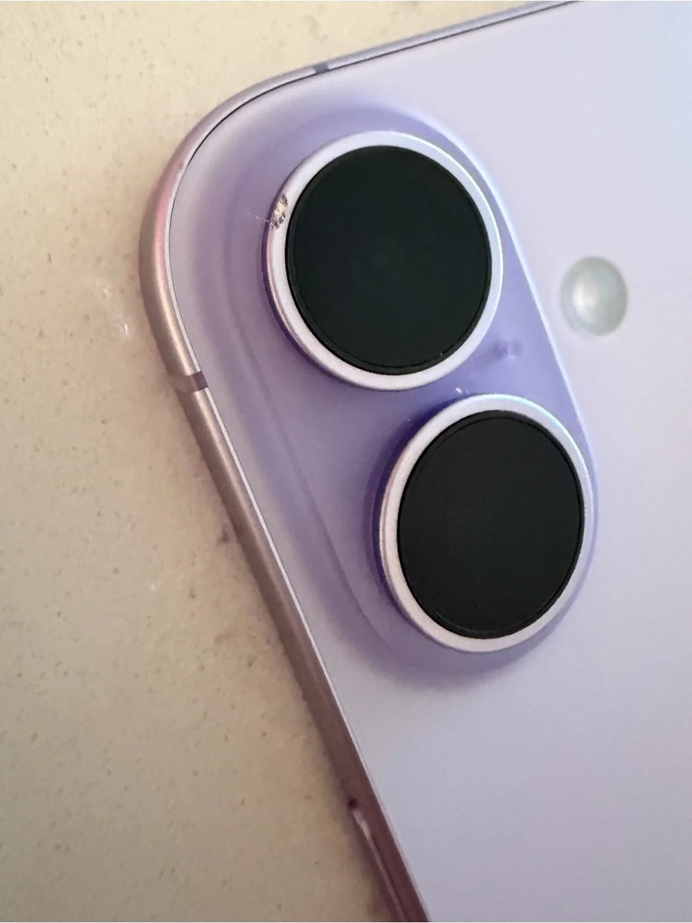 Apple iPhone 17 Verizon 256gb Lavender